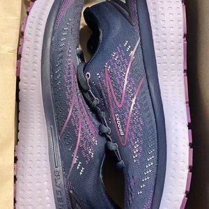 Brooks Glycerin 7.5 purple